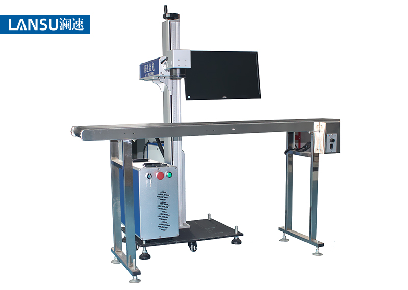 飛行激光打標(biāo)機